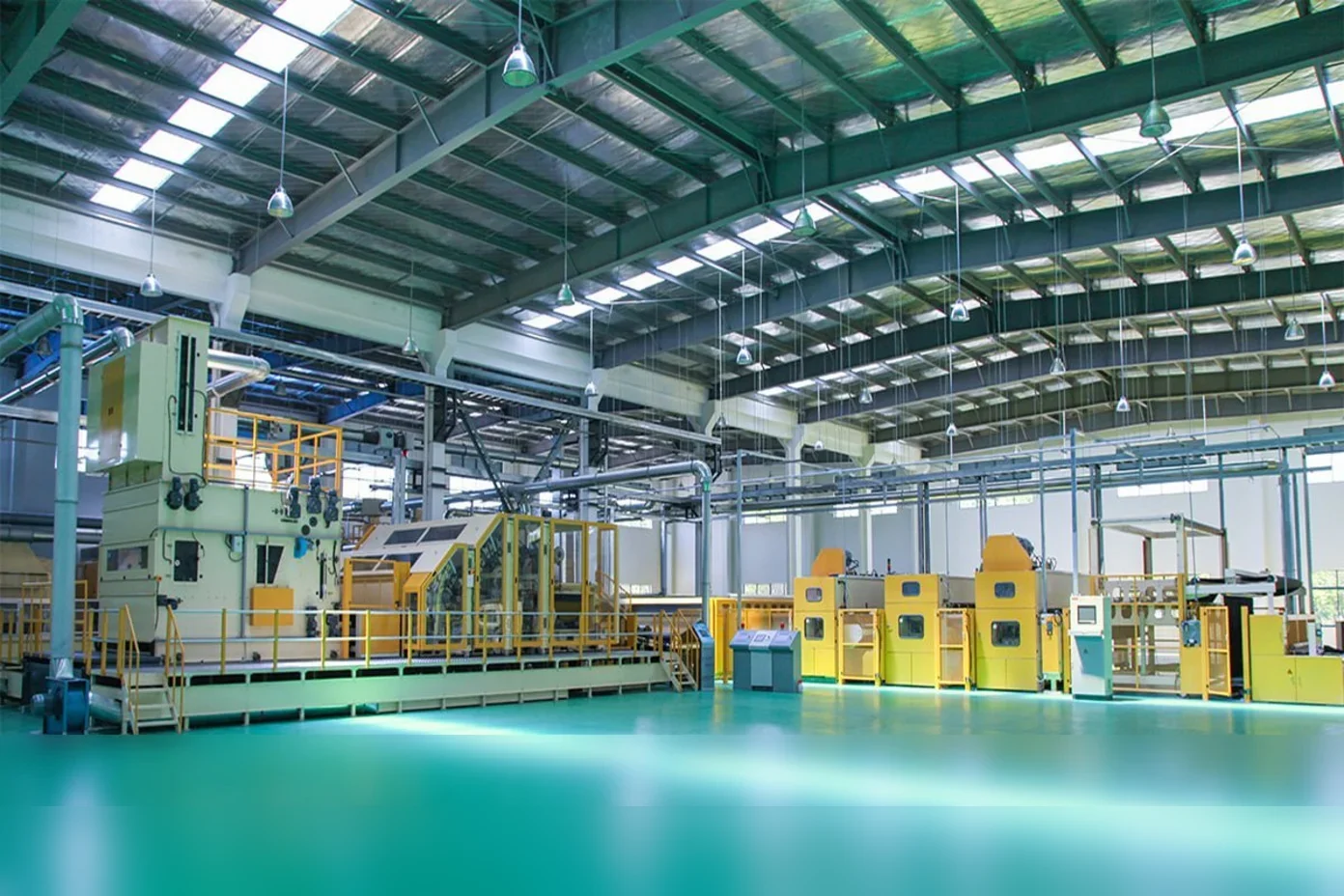 Car Carpet Production Line