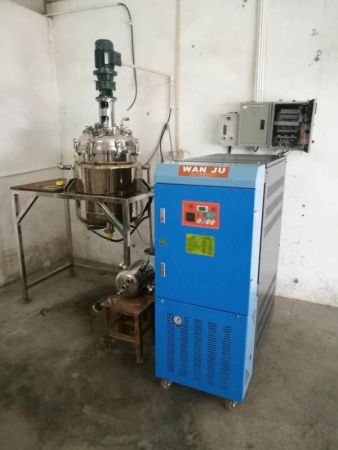 OTP Series High-Temperature Oil Controller